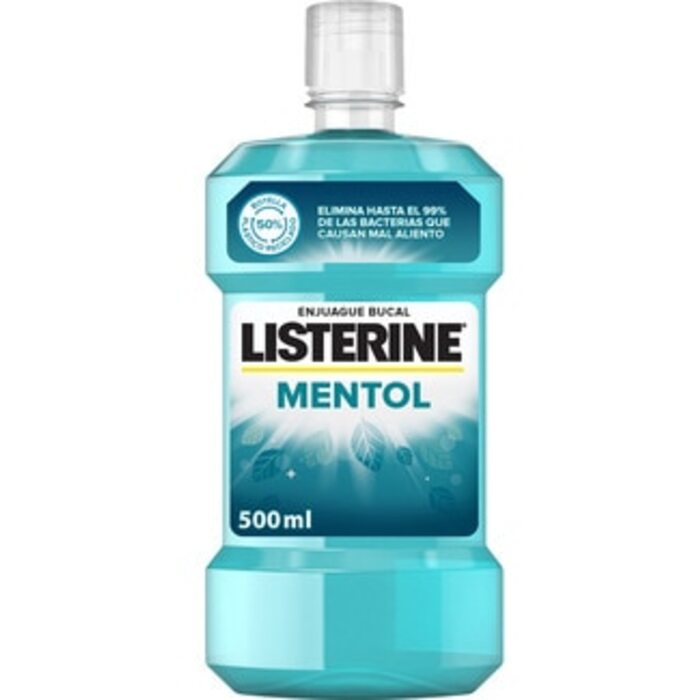 Mouthwash Mentol