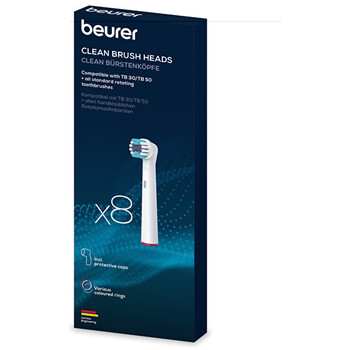 Náhradní kartáčkové