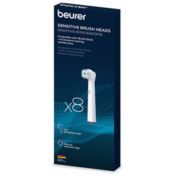 Náhradní kartáčkové