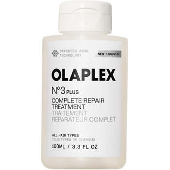 Detail produktu No.3 PLUS Complete Repair Treatment - Obnovující péče pro poškozené vlasy No.3 PLUS