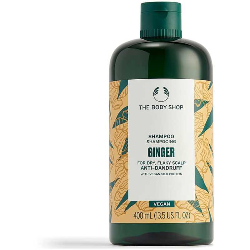 Ginger Anti-Dandruff