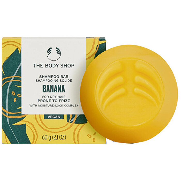 Banana Shampoo